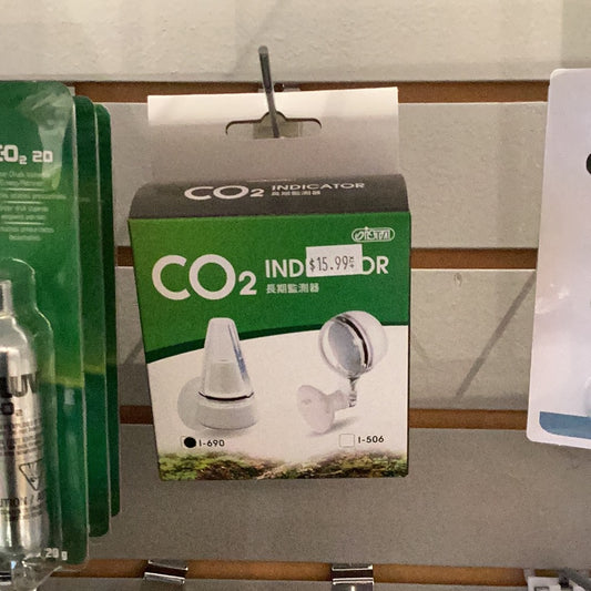 Co2 Indicator