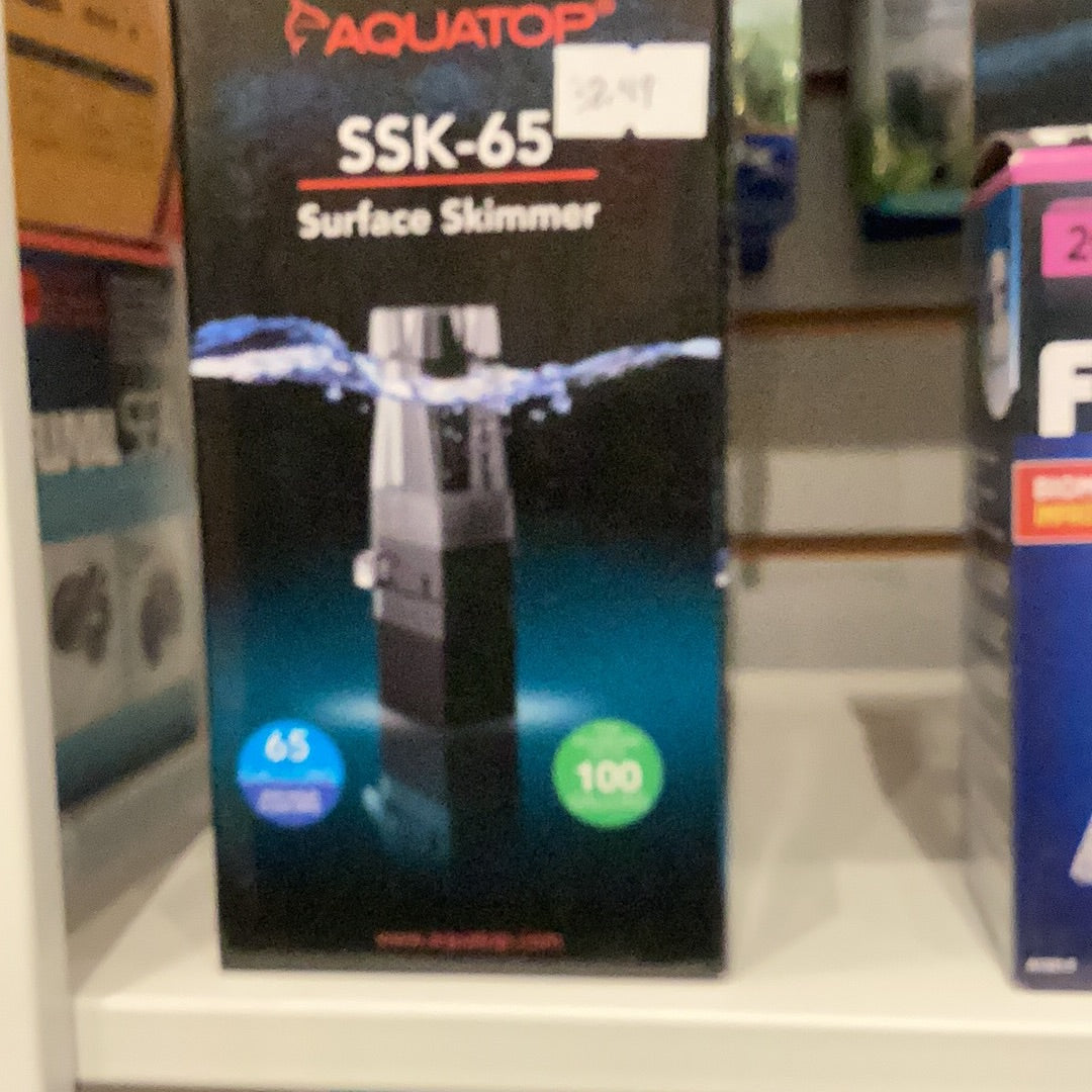 Aquatop surface skimmer – Shrimp Lover & Tropical Fish