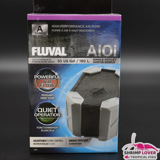 Fluval A101 Air Pump - 190 L (50 US Gal)