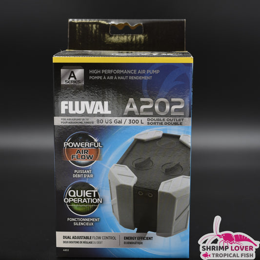 Fluval A202 Air Pump - 300 L (80 US Gal)