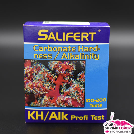 Carbonate Hardness/Alkalinity Test Kit