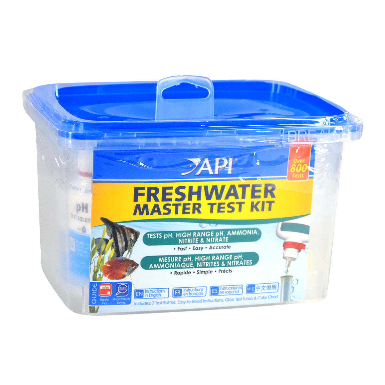 API Freshwater Master Test Kit