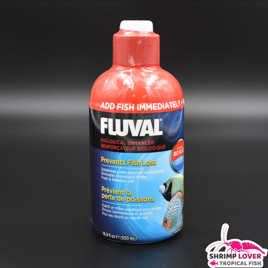 Fluval Biological Enhancer, 500 mL