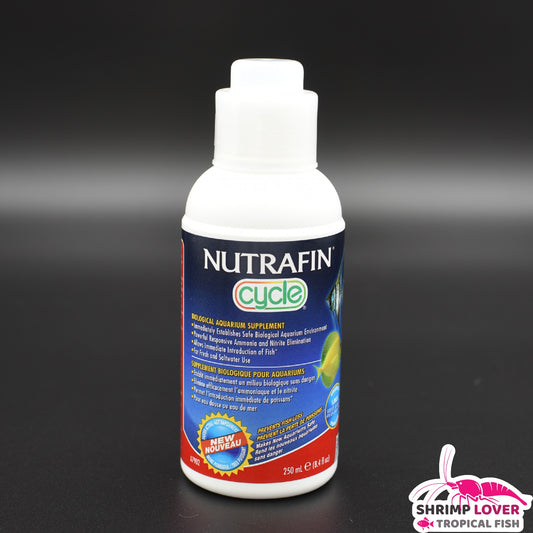 Nutrafin Cycle - Biological Aquarium Supplement 250ml