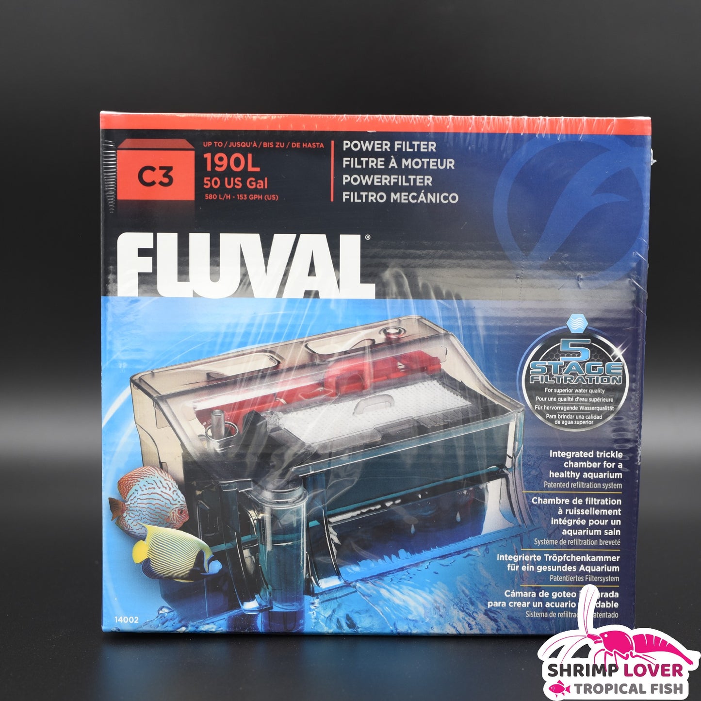 Fluval C3 Power Filter