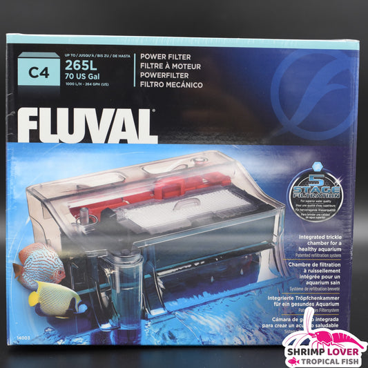 Fluval C4 Power Filter