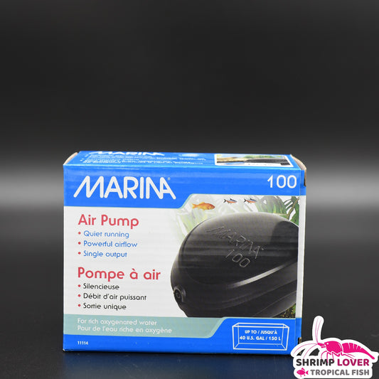 Marina A100 Air Pump – 40 US GAL (150 L)