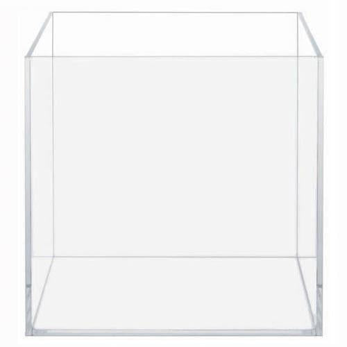 AQUATOP High Clarity Low Iron Glass 7.1 Gallon Cube tank / Aquarium