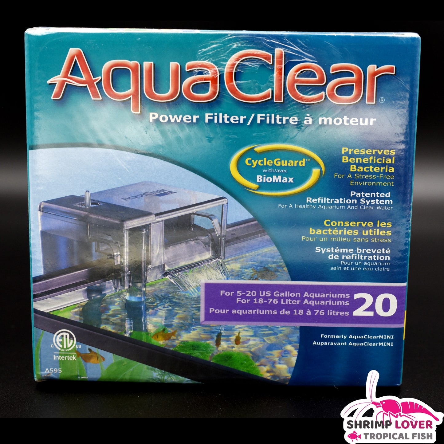 Aqua Clear 20