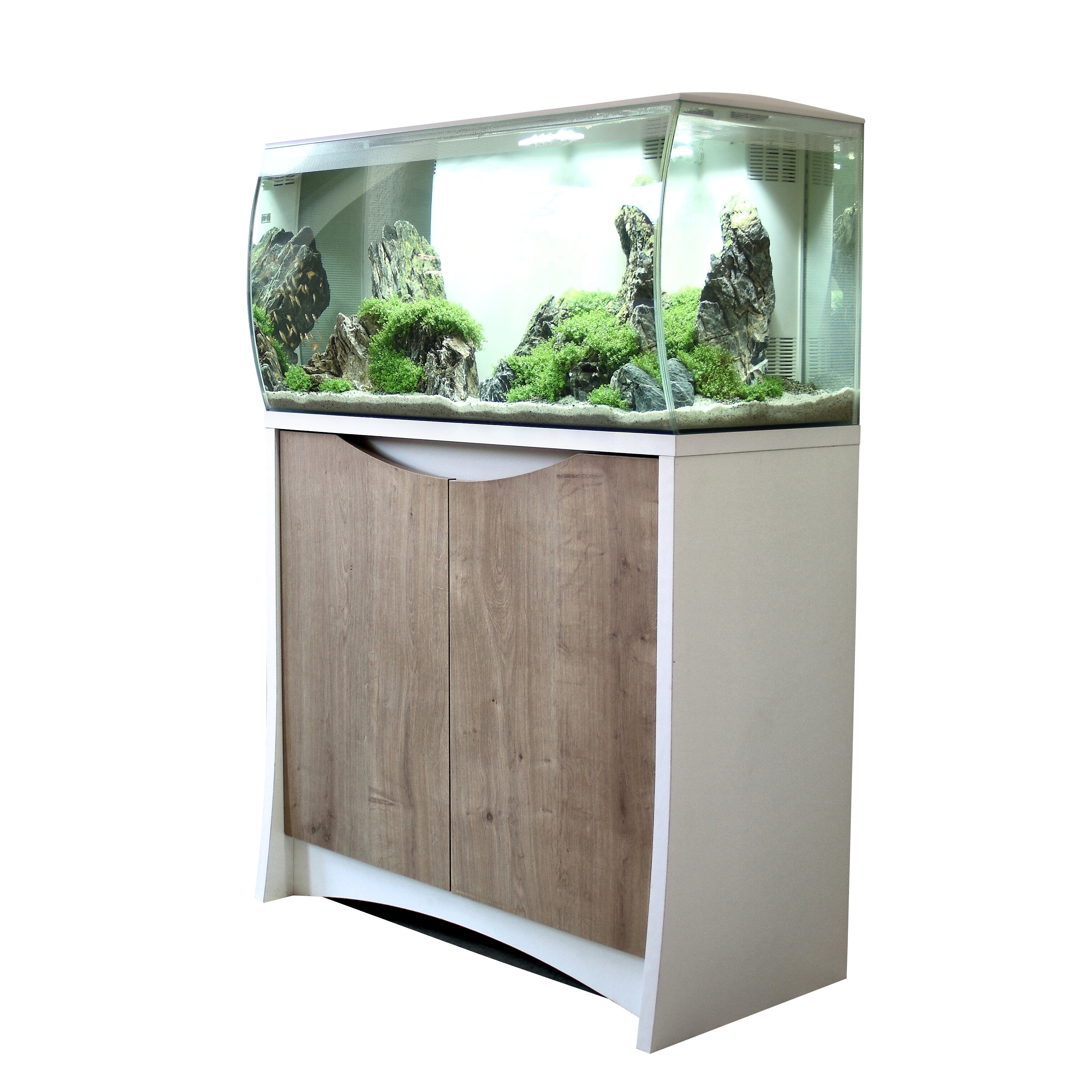 Fluval flex 2024 aquarium kit