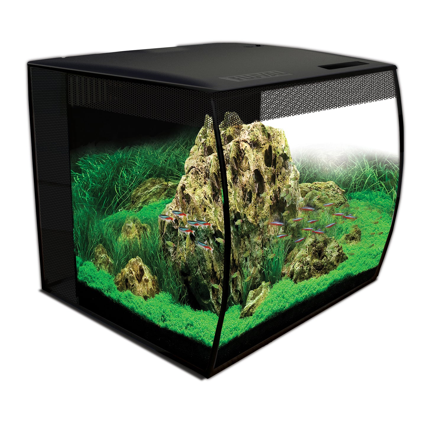 Fluval FLEX Aquarium Kit - 57 L (15 US gal) (Pre-Order Only)