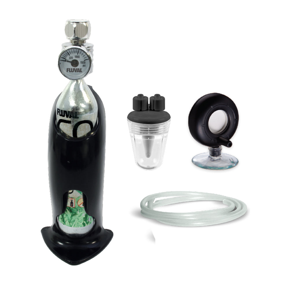 Fluval mini co2 outlet kit