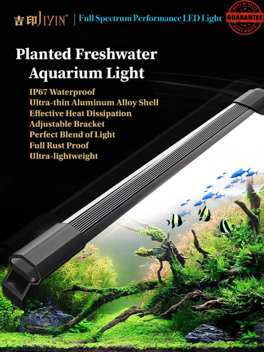 Lightingsky 12V 70W 7000 Lumens LED Submersible Fishing Light 6 Sides Underwater  Fish Finder Lamp with 5m cord (green-70W)
