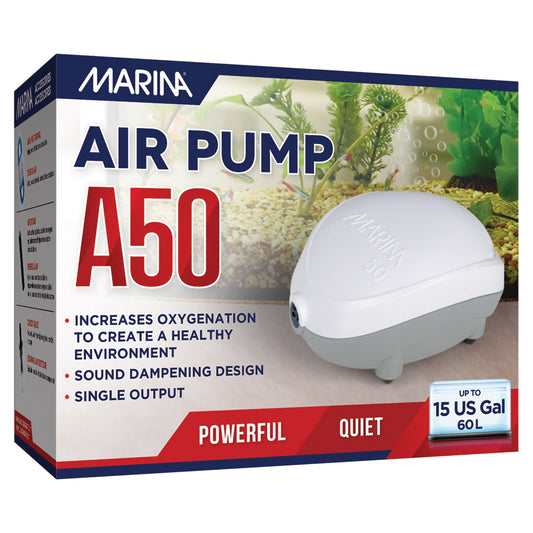 Marina A50 Air Pump - 15 U.S. gal (60 L)