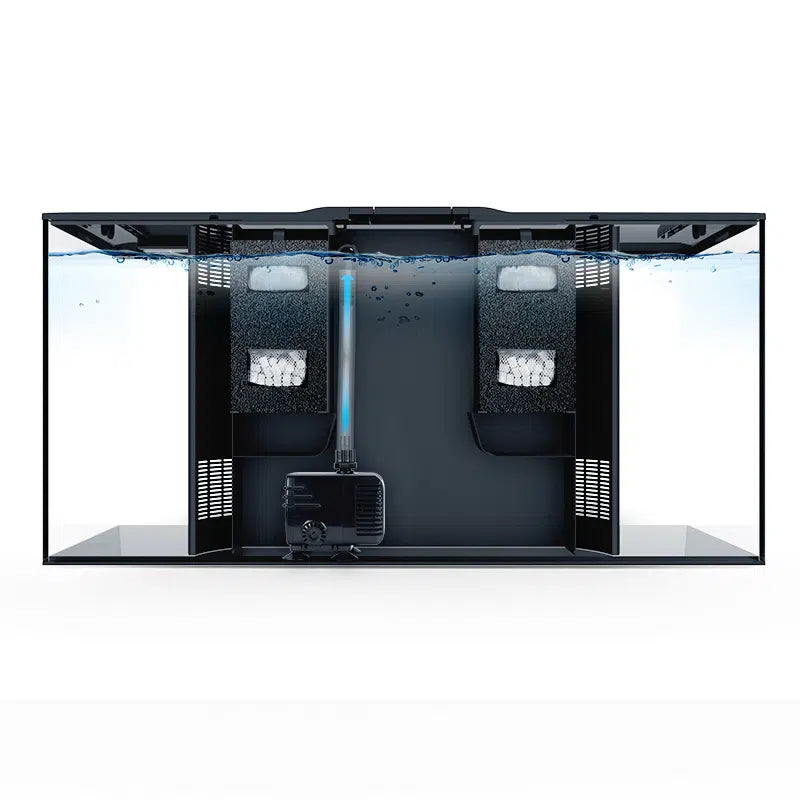 Fluval FLEX Aquarium Kit - Black - 123 L (32.5 US Gal) (Pre-Order Only –  Shrimp Lover & Tropical Fish